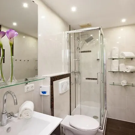 فندقية مدينة فوسن شقة فندقية Füssen