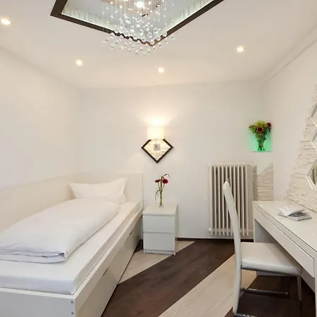 فندقية مدينة فوسن شقة فندقية 4*