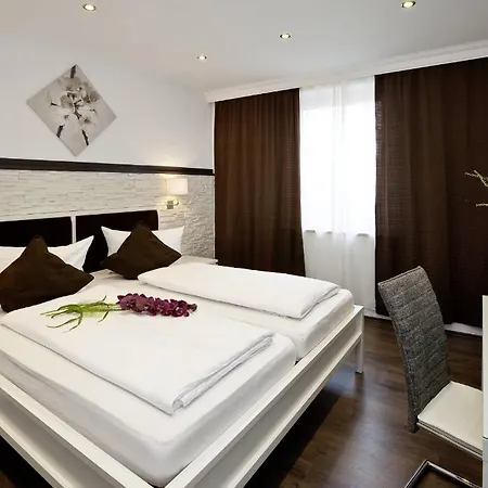 فندقية مدينة فوسن 4* Füssen