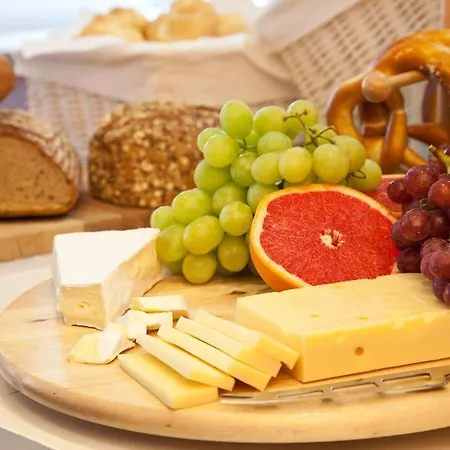 شقة فندقية فندقية مدينة فوسن 4*