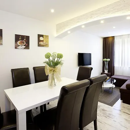 فندقية مدينة فوسن شقة فندقية