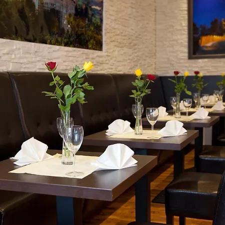 فندقية مدينة فوسن 4*