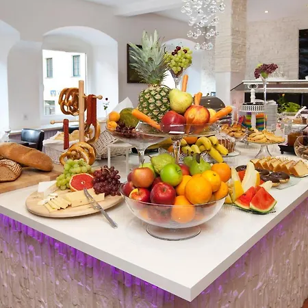 فندقية مدينة فوسن 4* Füssen