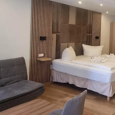 Apartmanhotel City Apart Hotel Fuessen