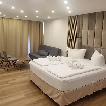 Aparthotel City Apart Hotel Füssen Füssen