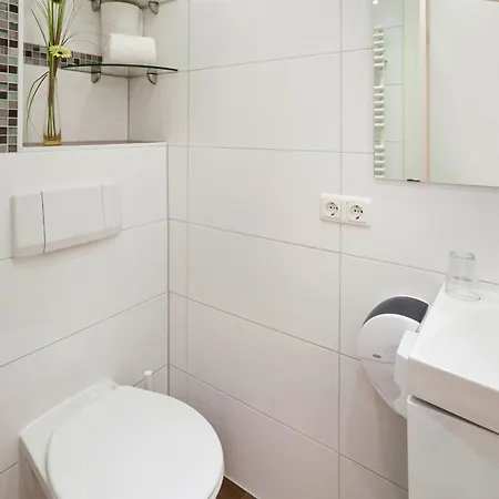 Aparthotel City Apart Hotel Füssen 3*