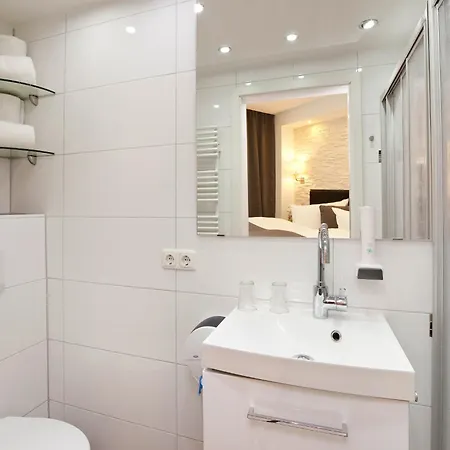 Aparthotel City Apart Hotel Fuessen Fussen