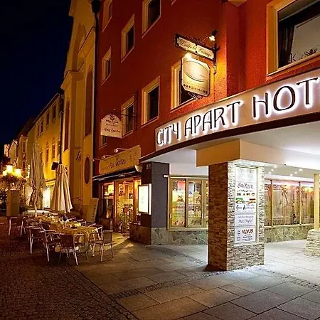 Aparthotel City Apart Hotel Füssen