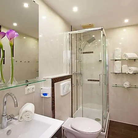 City Apart Hotel Füssen 4* Füssen