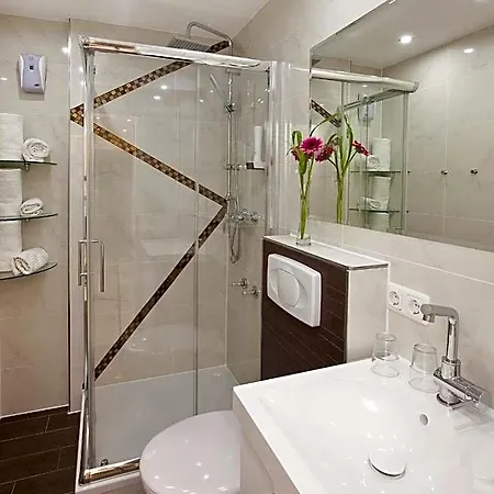 Aparthotel City Apart Hotel Füssen Füssen
