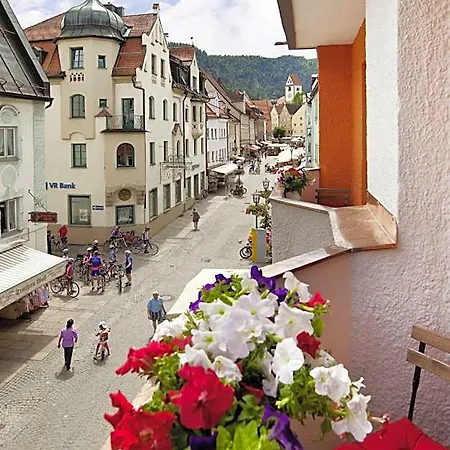 City Apart Hotel Füssen 4*