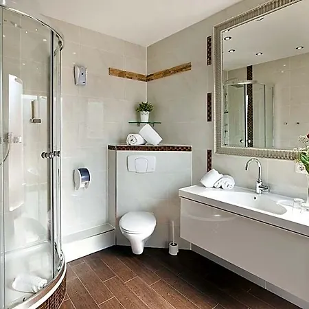 City Apart Hotel Füssen 4* Füssen