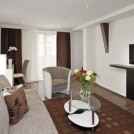Aparthotel City Apart Hotel Füssen