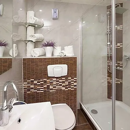 City Apart Hotel Füssen 4* Füssen