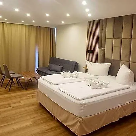 City Apart Hotel Füssen Aparthotel
