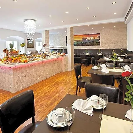 Aparthotel City Apart Hotel Füssen