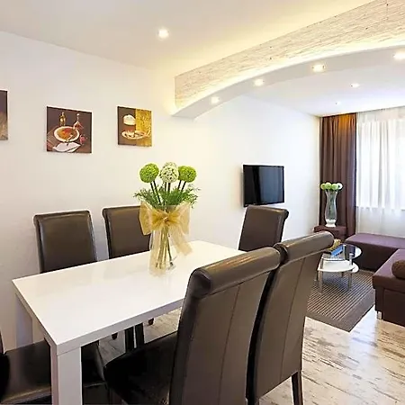 City Apart Hotel Füssen 4* Füssen