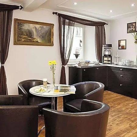 Aparthotel City Apart Hotel Füssen
