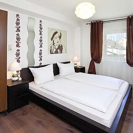 City Apart Hotel Füssen 4* Füssen