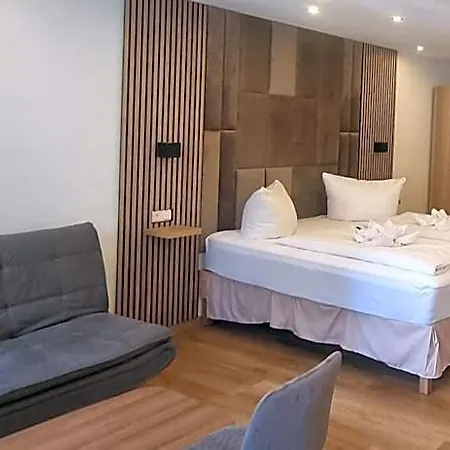 City Apart Hotel Füssen