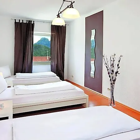 Aparthotel City Apart Hotel Füssen