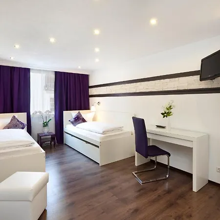 Aparthotel City Apart Hotel Füssen