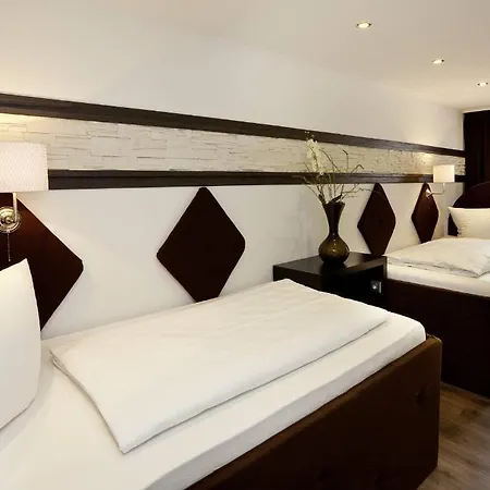 City Apart Hotel Fuessen Fussen
