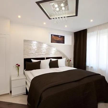 City Apart Hotel Füssen 3*