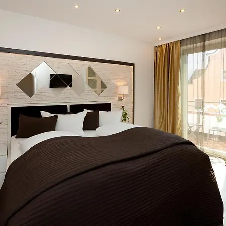 City Apart Hotel Füssen 3* Füssen