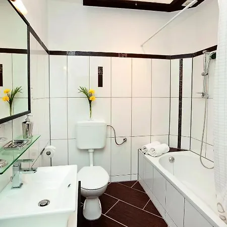 Aparthotel City Apart Hotel Füssen Füssen