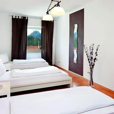 Aparthotel City Apart Hotel Fuessen