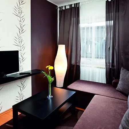 Aparthotel City Apart Hotel Füssen 3*