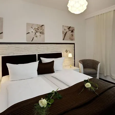 Apartmanhotel City Apart Hotel Fuessen 4*