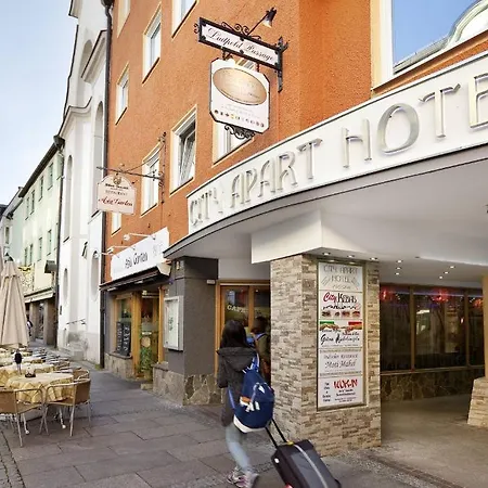 City Apart Hotel Fuessen Fussen