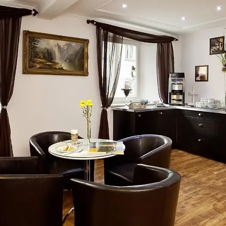 City Apart Hotel Fuessen 3* Fussen