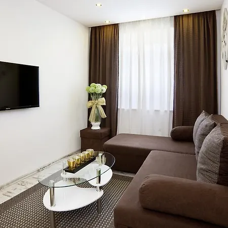 Aparthotel City Apart Hotel Fuessen 3*