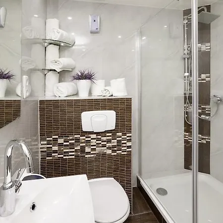 Apartmanhotel City Apart Hotel Fuessen Füssen