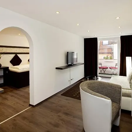 City Apart Hotel Fuessen 4*