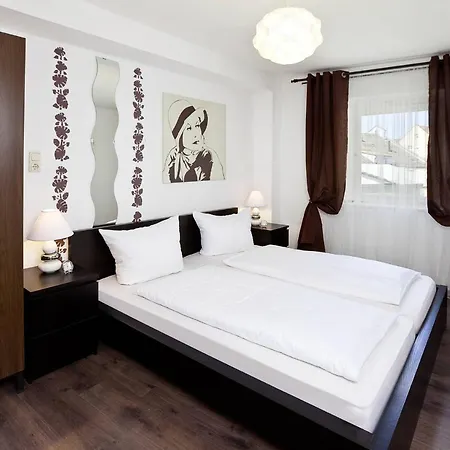 Aparthotel City Apart Hotel Füssen