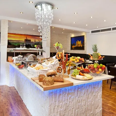 City Apart Hotel Füssen Aparthotel 3*
