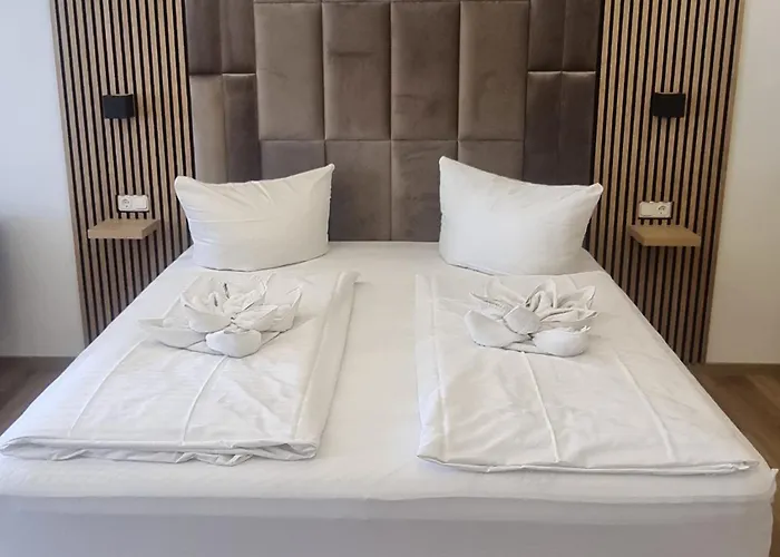 City Apart Hotel Fuessen Ξενοδοχείο με διαμερίσματα Füssen