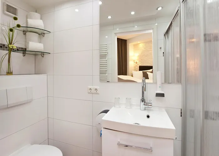 Ξενοδοχείο με διαμερίσματα City Apart Hotel Fuessen Füssen