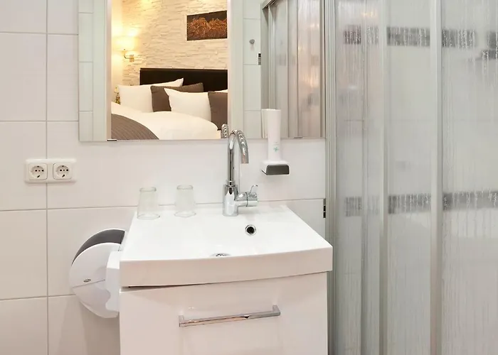 Ξενοδοχείο με διαμερίσματα City Apart Hotel Fuessen