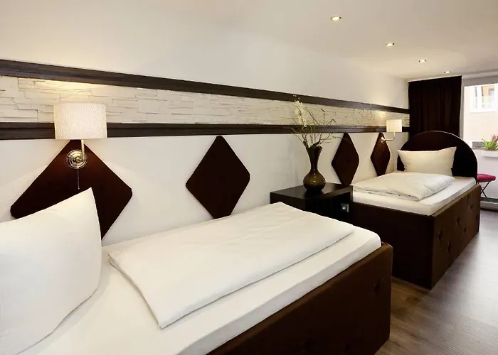 City Apart Hotel Fuessen Füssen