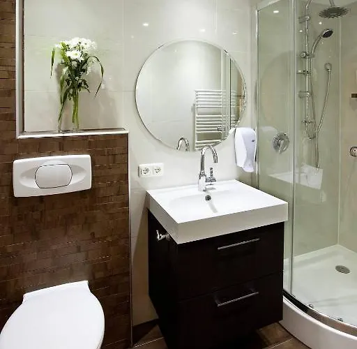 Ξενοδοχείο με διαμερίσματα City Apart Hotel Fuessen 4*