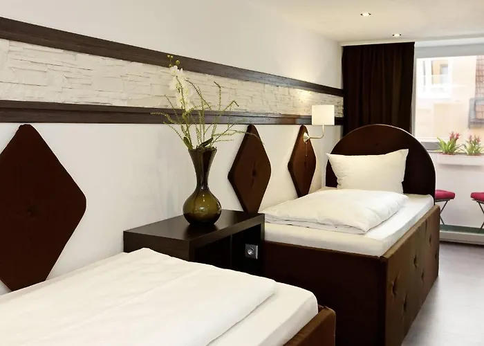 City Apart Hotel Fuessen