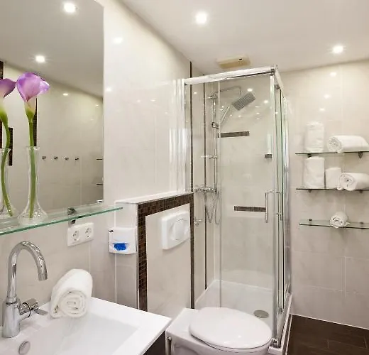 City Apart Hotel Fuessen Ξενοδοχείο με διαμερίσματα Füssen