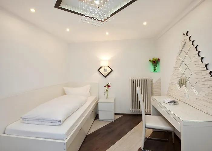 City Apart Hotel Fuessen Ξενοδοχείο με διαμερίσματα 4*