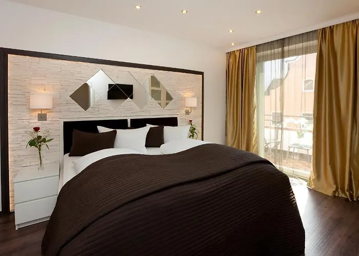 City Apart Hotel Fuessen 4* Füssen