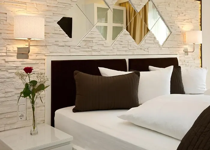 City Apart Hotel Fuessen Ξενοδοχείο με διαμερίσματα Füssen